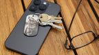Metal Keychain Bundle