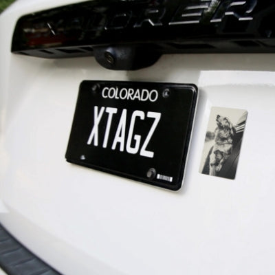 Metal Car Magnet Bundle
