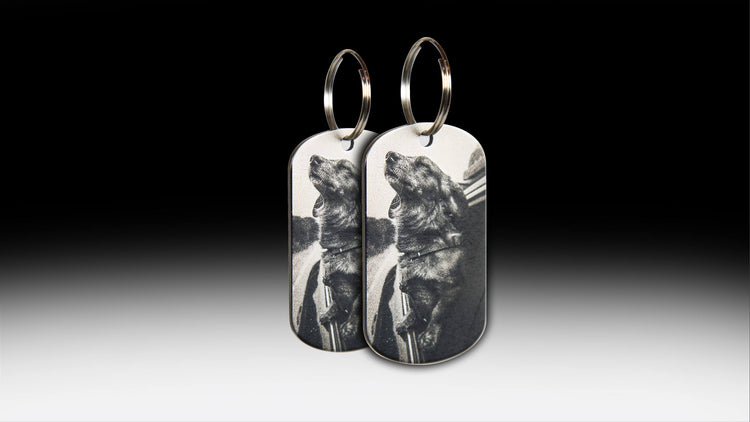 Metal Keychain Bundle