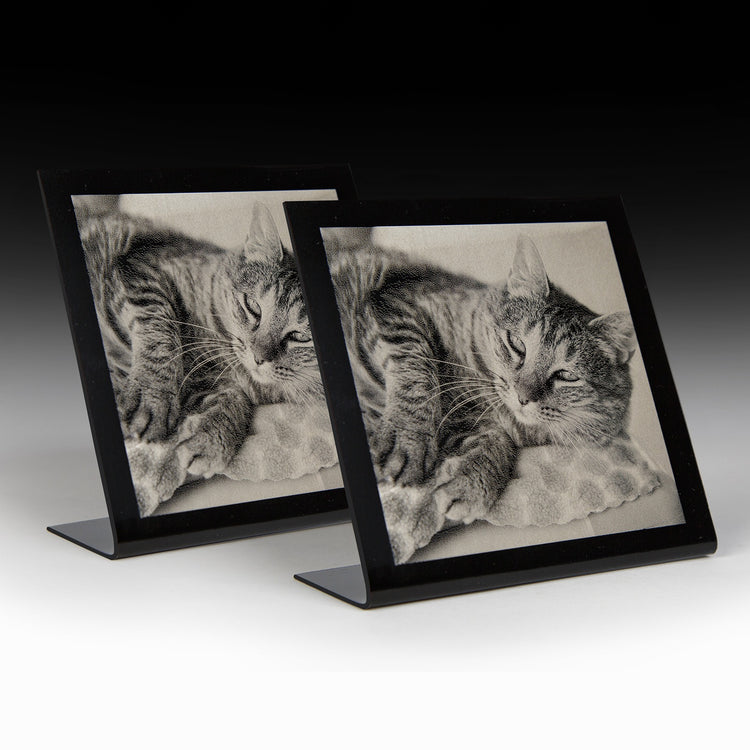 Metal Tabletop Portrait Bundle