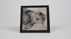 Metal Tabletop Portrait Bundle