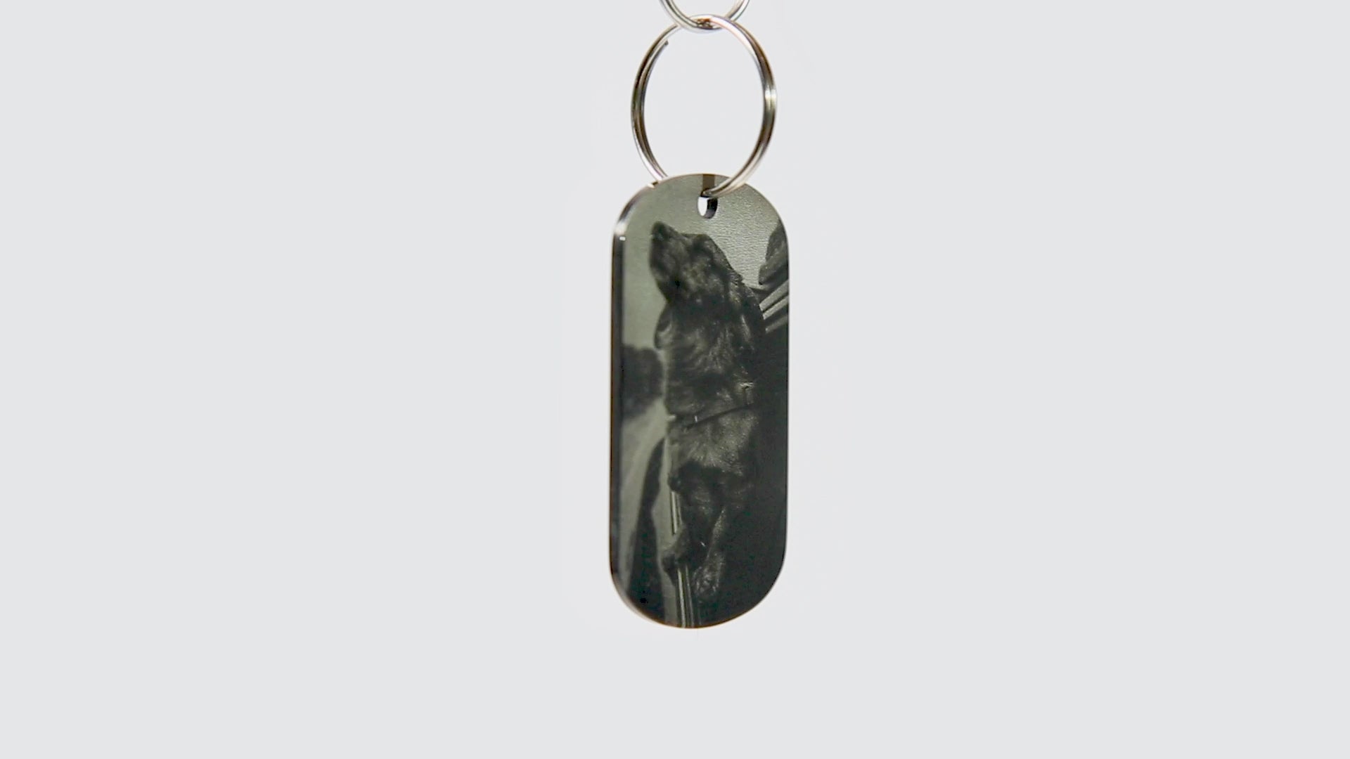 Metal Keychain Bundle